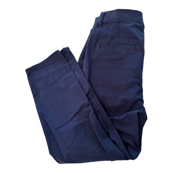 Express Super High Rise Mom Jeans - Picture 4 of 5